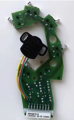 Il sensore affidabile di accelerazione dell'acceleratore parte l'OEM 3093607019 3093607016