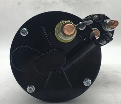 Stato 2071556 di Starter Motor 856563 dell'escavatore di E330 C9 nuovo