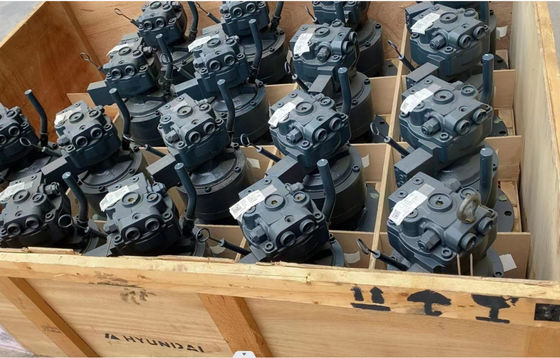 Escavatore Travel Motor Assy Black 31Q6-40030 31Q6-40010 per R215LC-9T
