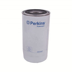 ODM Perkins Engine Parts Custom 2654407 Filtro olio per escavatore