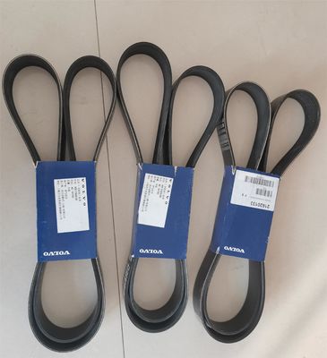 Cintura V-Ribbed originale 21620133 per macchine stradali EC240B EC290B EC250D EC300D