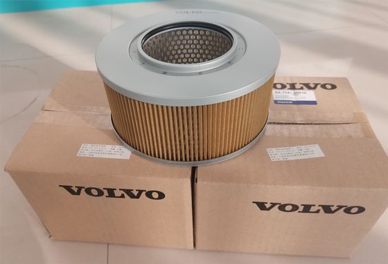 escavatore filtro idraulico per aspirazione dell'olio 1141-00010