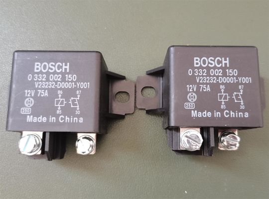 Atlas Copco Relay di avvio 1089058501 1636004776 Atlas Compressore d'aria mobile Accessori