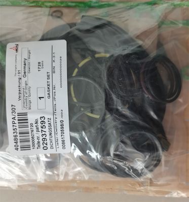 Motore Deutz D2011L04 I Set di guarnizioni Kit di riparazione di guarnizioni 02937593