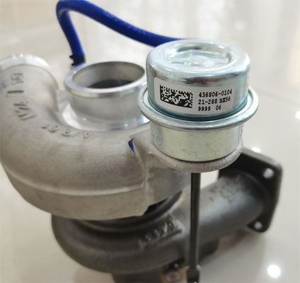 4820234 Motore Turbo C4.4 Turbocompressore per escavatori  320GC 482-0234