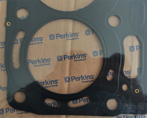 C4.4 Parti del motore diesel Guarnizione della testa del cilindro 3681E051 Per motore Perkins