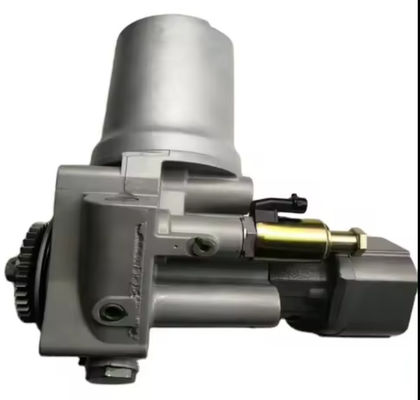 Escavatore per macchine stradali 3126B Pompa di olio 134-0467 con progetto