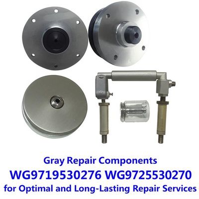 Componenti di riparazione Volvo grigio WG9719530276 WG9725530270 per servizi di riparazione ottimali e duraturi