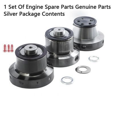 1 set di ricambi per motore Volvo Ricambi originali argento Contenuto del pacchetto