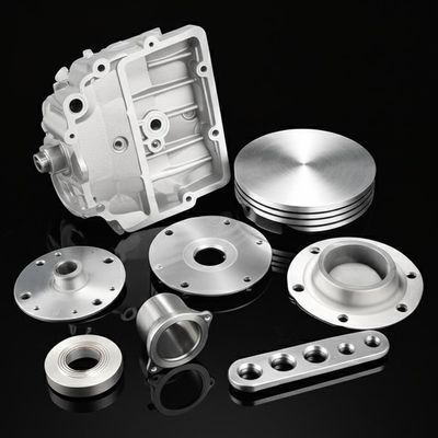 Ricambi per motori in argento per prestazioni eccezionali