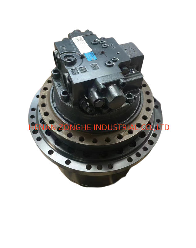 Escavatore Travel Motor Assy Black 31Q6-40030 31Q6-40010 per R215LC-9T