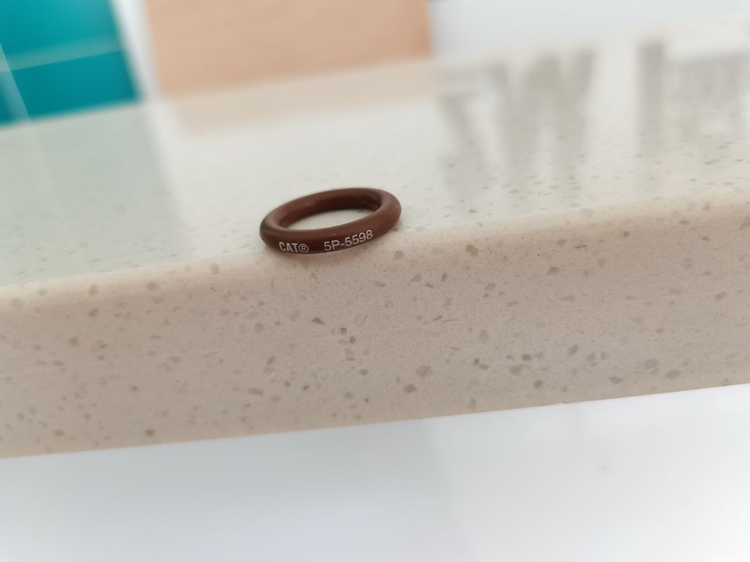 Guarnizione-O-anello di gomma 5P-5316 5P-5374 5P-5397 5P-5598 5P-5599 del motore