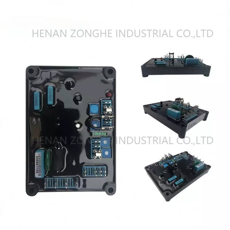 Parti del generatore diesel Sx460 R230 / AVR AS480 Regolatore di tensione del gruppo elettrogeno trifase