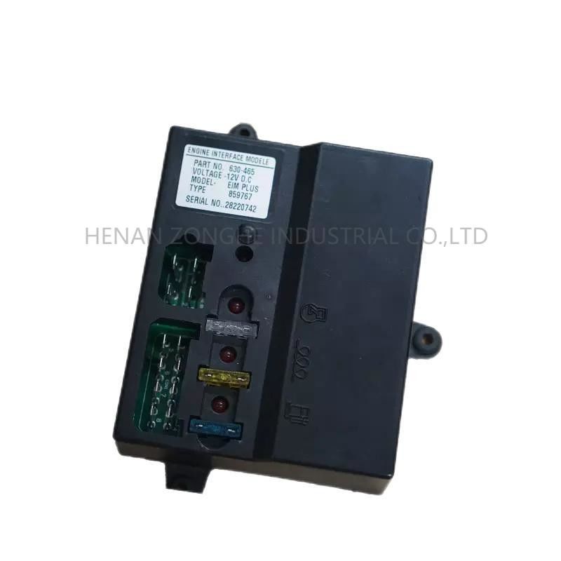 il generatore diesel 24V parte il modulo di interfaccia del motore del MPU 630-465 EIM PIÙ BASIC