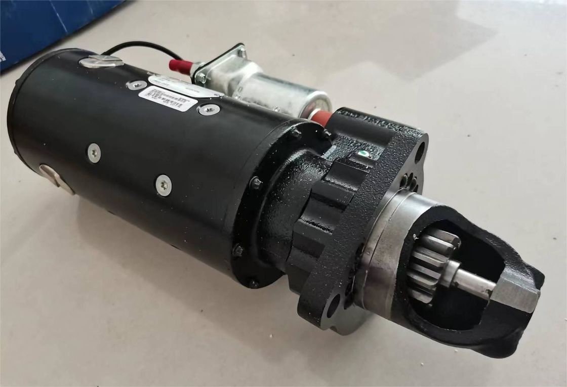 escavatore Starter Motor Engine 11KW 349-6554 di 24V 11T per C9.3 E336FLH