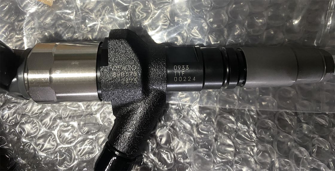 Iniettore comune originale della ferrovia della pompa diesel di iniezione di carburante di 4JH1 5.2DT 8-98178247-1