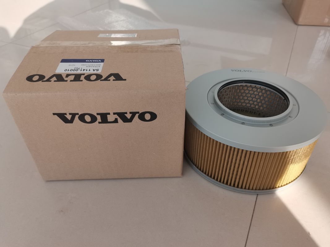 escavatore filtro idraulico per aspirazione dell'olio 1141-00010