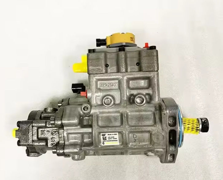 Pompa di iniezione di carburante ad alta pressione per escavatori 295-9127 295 9127 Per motore C4.2