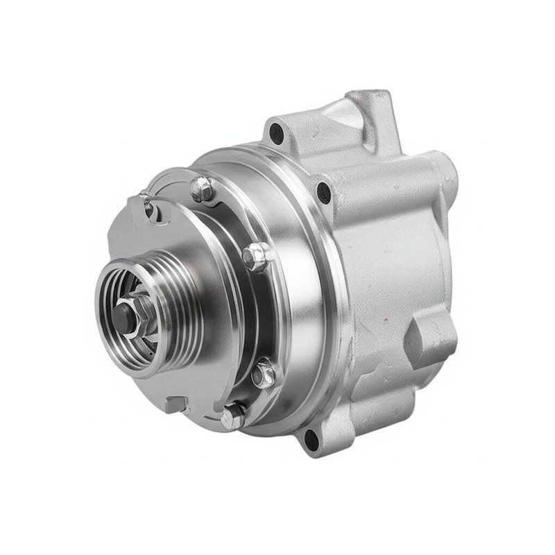 Pompa del liquido di raffreddamento professionale al 100% per il modello di motore B6FM1013, garanzia di qualità superiore e durata