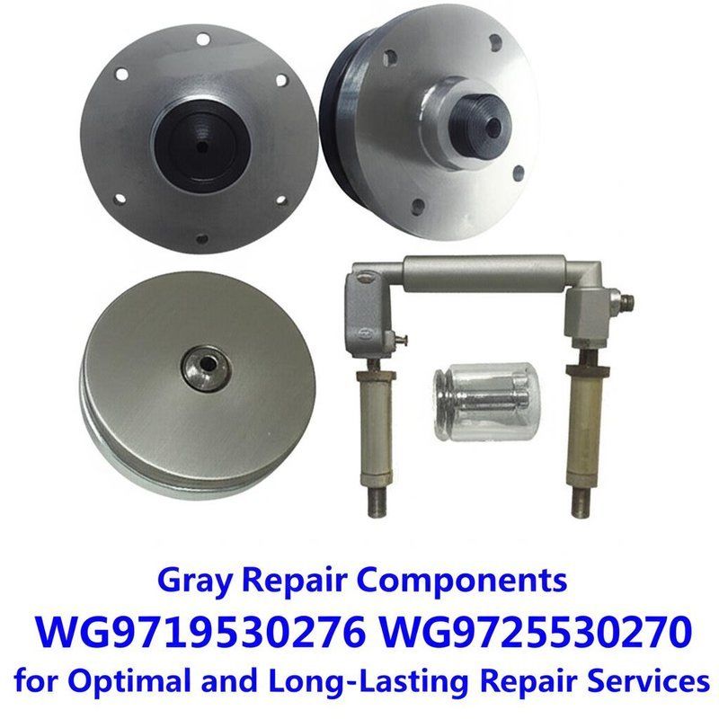 Componenti di riparazione Volvo grigio WG9719530276 WG9725530270 per servizi di riparazione ottimali e duraturi