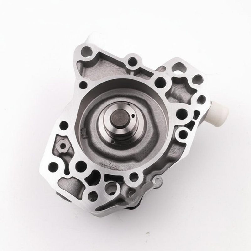 Pompa acqua professionale al 100% per test, pompa liquido di raffreddamento 02937441, testata per un'efficienza ottimale